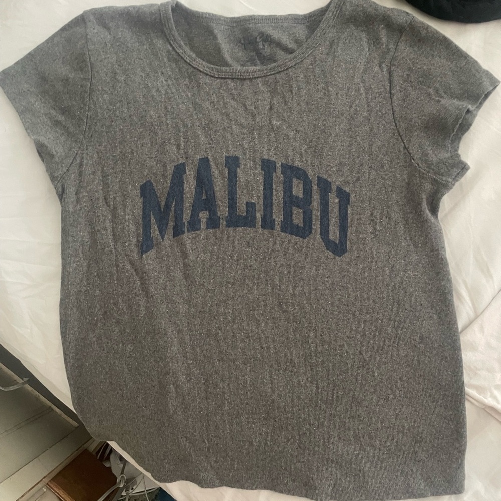 Brandy Melville Malibu Tee